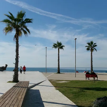 Vollga Cozy 아파트 Durrës