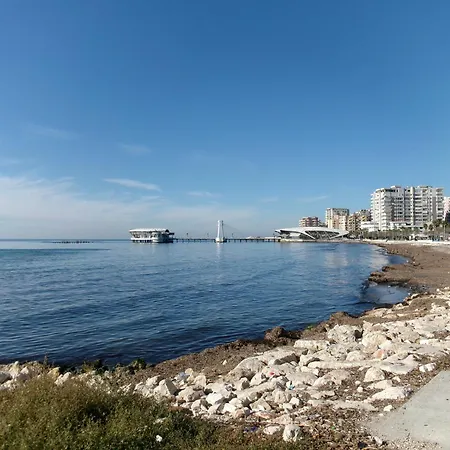 Vollga Cozy 아파트 Durrës