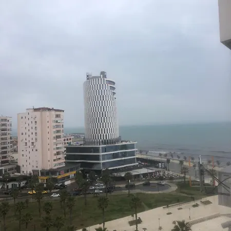 아파트 Vollga Cozy Durrës