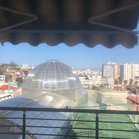Vollga Cozy Apartamento Durrës